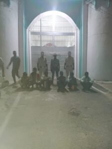 बाघ शिकार मामला