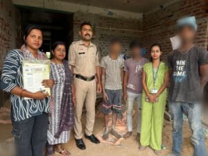 बाल मजदूरी रेस्क्यू जशपुर
