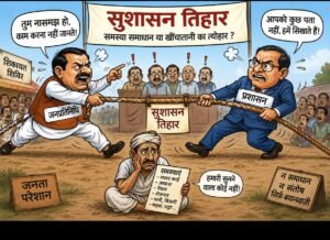 सुशासन तिहार गरियाबंद