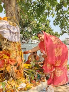 सुहागिन महिलाओं का व्रत