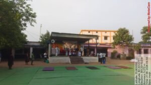 अंतर्राष्ट्रीय योग दिवस छुरा