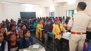 आत्मानंद उत्कृष्ट विद्यालय छुरा