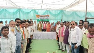 कांग्रेस प्रदर्शन