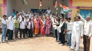 किसान आंदोलन