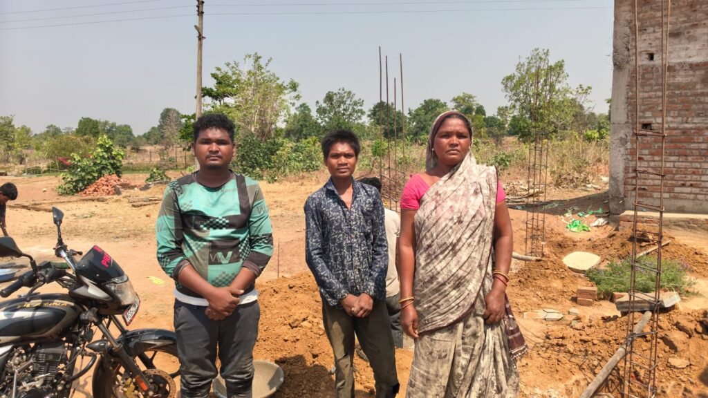 खरखरा कमार बस्ती