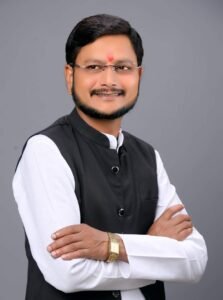 चंद्रशेखर साहू, महामंत्री, जिला भाजपा
