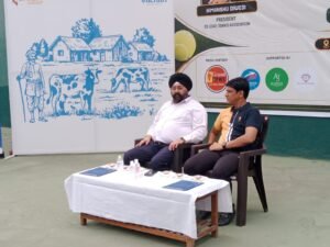 छत्तीसगढ़ टेनिस