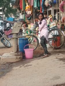 छुरा पेयजल संकट