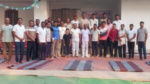 छुरा योग दिवस