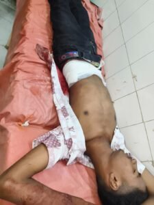नावाडीही चाकूबाजी