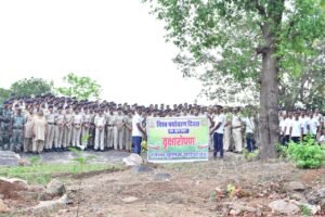 पर्यावरण दिवस कार्यक्रम