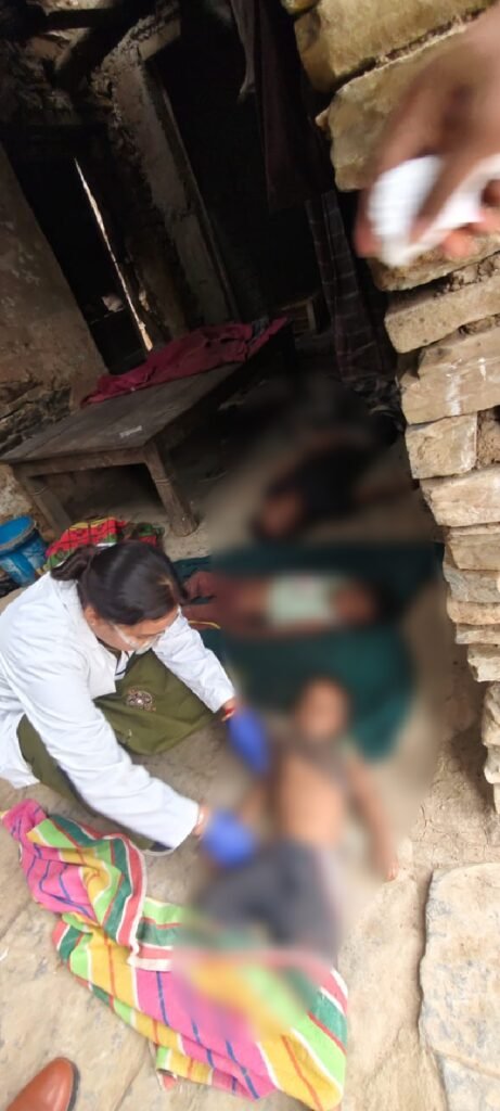 पारिवारिक विवाद