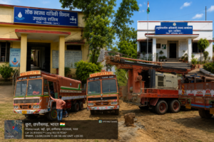 पेयजल व्यवस्था,