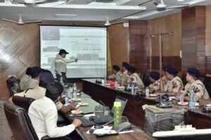 फिंगरप्रिंट पहचान प्रणाली