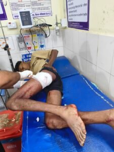 बम्हनी मेला विवाद