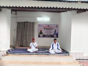 मिथलेश सिंह योगाचार्य
