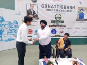 यूनियन क्लब रायपुर