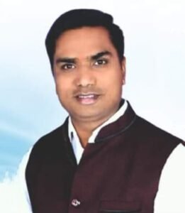 राजू साहू, अध्यक्ष, जनभागीदारी समिति, शासकीय महाविद्यालय
