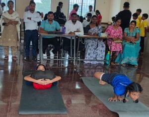 विकासखंड स्तरीय शालेय क्रीड़ा प्रतियोगिता