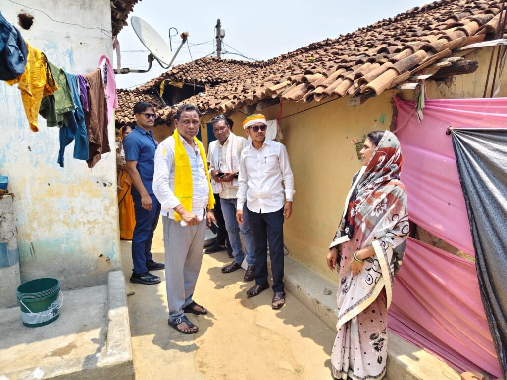 विधवा महिला आवास योजना