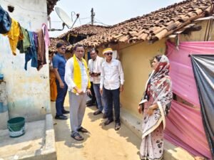 विधवा महिला आवास योजना