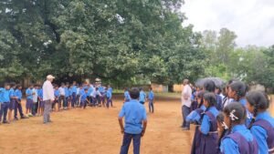 शालेय खेल चयन प्रतियोगिता