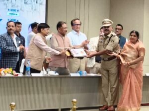 उत्कृष्ट पुलिस सेवा