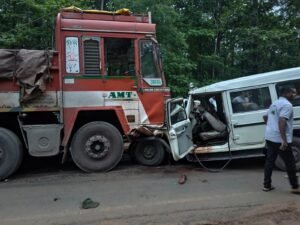 गरियाबंद सड़क हादसा