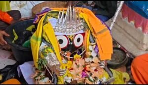 जगन्नाथ मंदिर देवभोग
