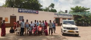 देवभोग सामुदायिक स्वास्थ्य केंद्र