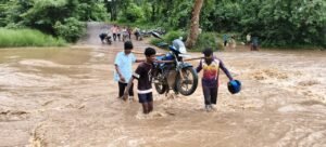 पंटोरा राष्ट्रीय राजमार्ग