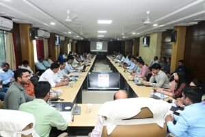 माई भारत ऐप लॉन्च