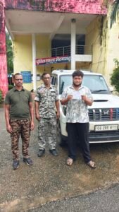 सड़क सुरक्षा अभियान