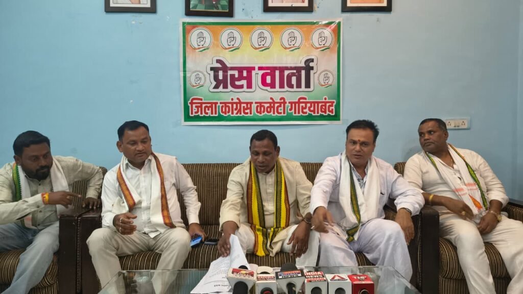 आरएसएस पर जनक ध्रुव का आरोप