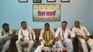 आरएसएस पर जनक ध्रुव का आरोप