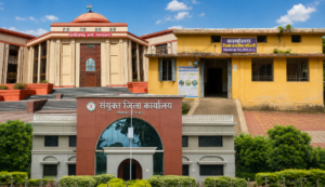 गरियाबंद जिला शिक्षा अधिकारी