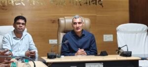 गरियाबंद पत्रकार बैठक