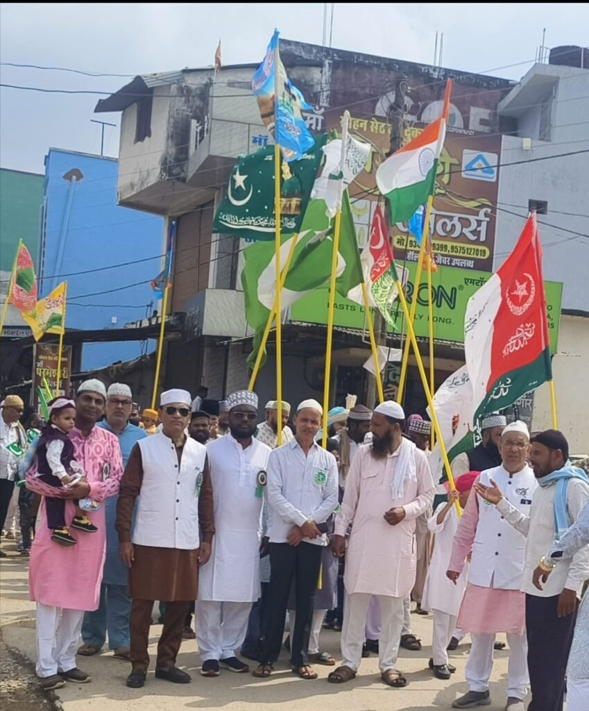 छुरा ईद मिलाद उन नबी