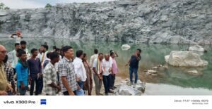 तुमलपाड़ क्रशर प्लांट