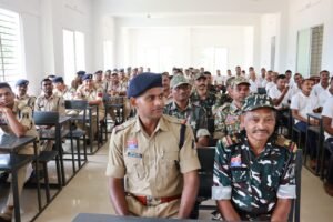 रक्षाबंधन कार्यक्रम गरियाबंद