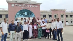 शिक्षक फेडरेशन गरियाबंद