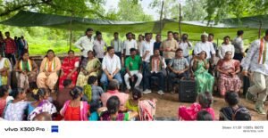 सड़क निर्माण परियोजना
