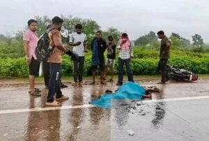 सड़क हादसा