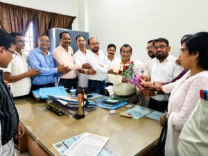 समग्र शिक्षक फेडरेशन