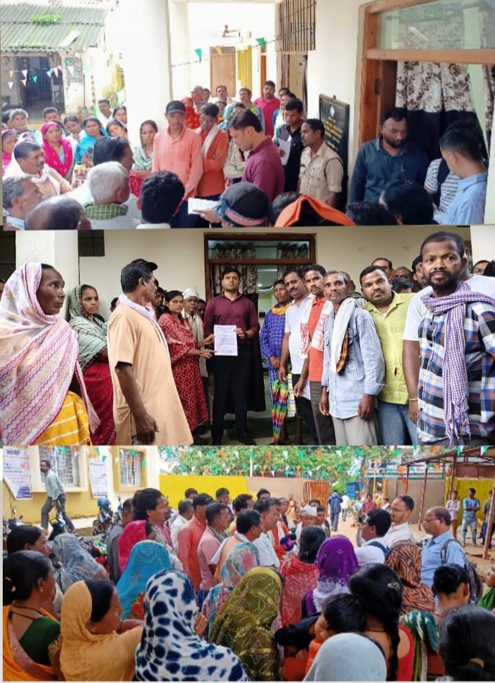 शासकीय भूमि से अतिक्रमण हटाने का अंतिम आदेश, 27 अगस्त को होगी जमींदोज कार्यवाही सरकारी जमीन से अतिक्रमण