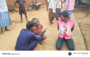 गिरफ्तार आरोपी 