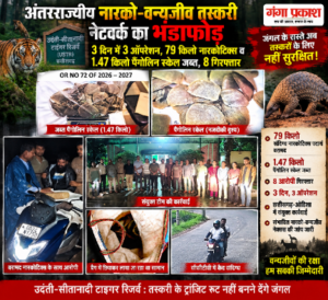 अंतरराज्यीय नारकोटिक्स तस्करी