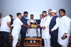 केदार कश्यप बड़ी घोषणा