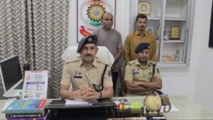 कोंडागांव पुलिस