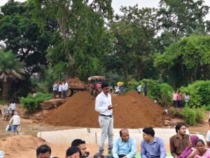 कोसमबुड़ा सारागांव मार्ग
